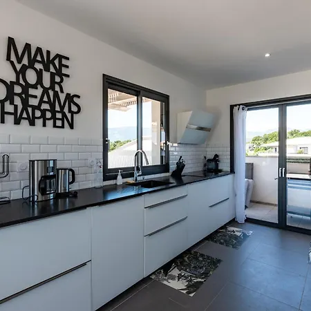 Apartamento Domaine D'arca-1 By Interhome Porto-Vecchio (Corsica)
