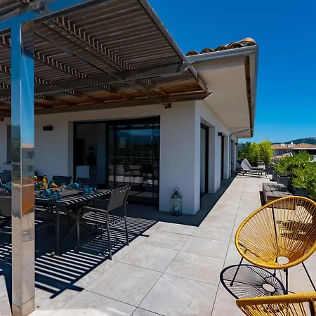 Apartamento Domaine D'arca-1 By Interhome Porto-Vecchio (Corsica)