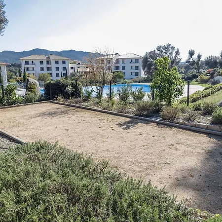 Domaine D'arca-1 By Interhome *