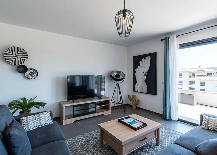 Domaine D'arca-1 By Interhome Апартаменты