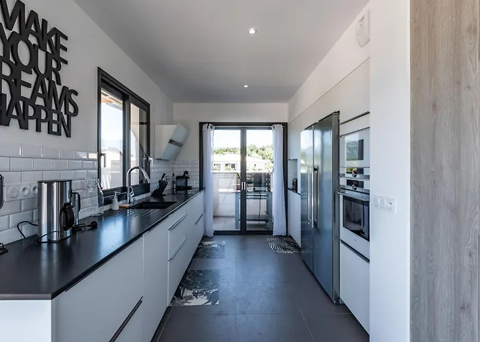 Domaine D'arca-1 By Interhome Апартаменты *