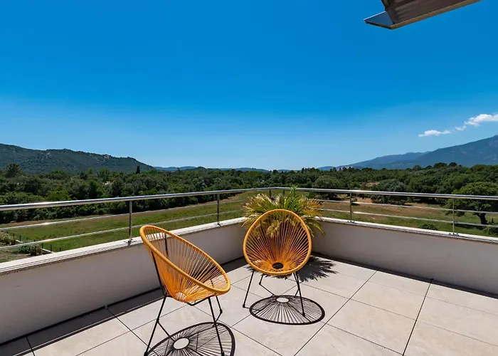 Domaine D'arca-1 By Interhome Порто-Веккьо