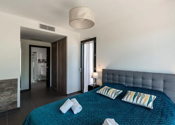 Domaine D'arca-1 By Interhome Апартаменты *