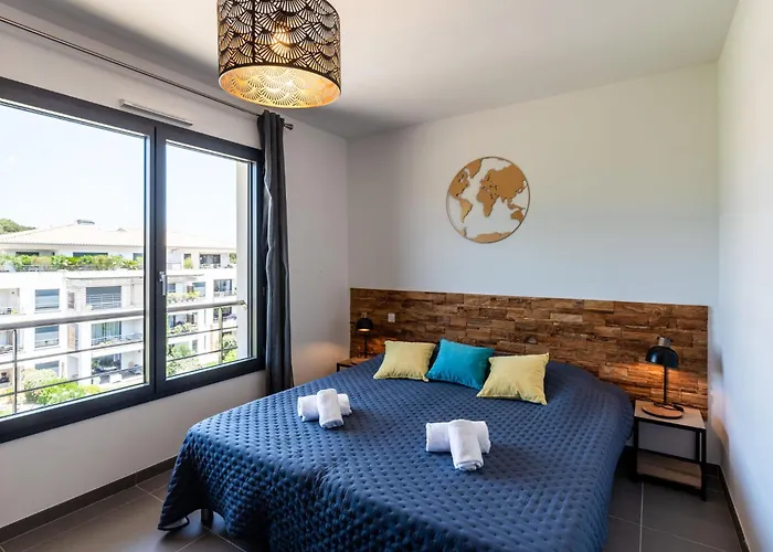 Domaine D'arca-1 By Interhome *