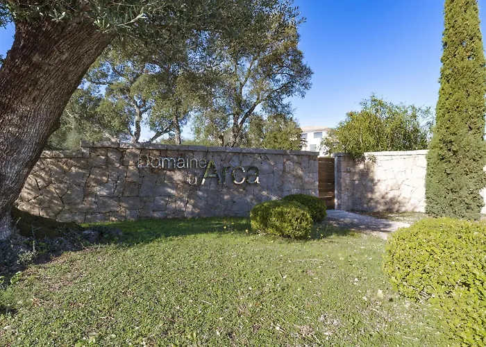 Domaine D'arca-1 By Interhome * Порто-Веккьо