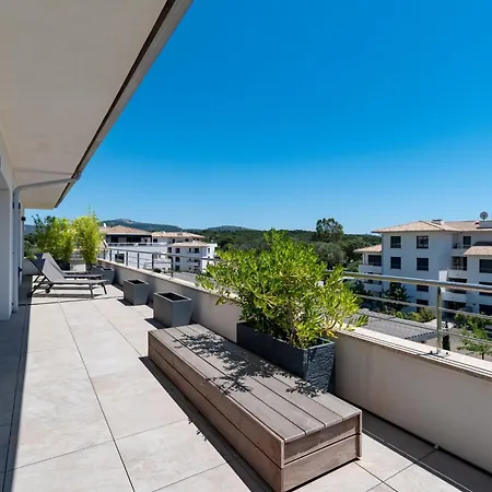 Apartmán Domaine D'arca-1 By Interhome Porto-Vecchio (Corsica)