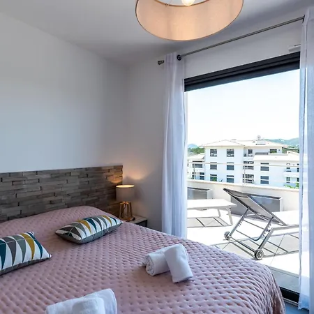 Domaine D'arca-1 By Interhome Lägenhet
