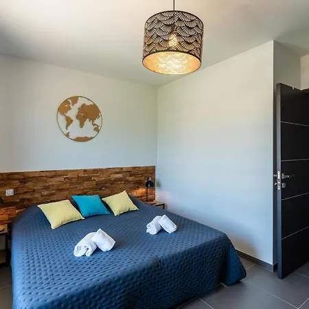 Domaine D'arca-1 By Interhome Apartment Porto-Vecchio (Corsica)