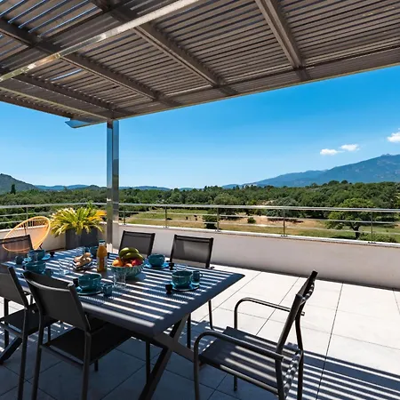 Domaine D'arca-1 By Interhome Appartamento *