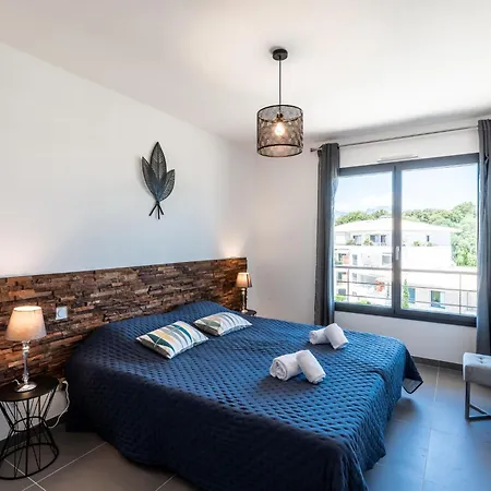 Domaine D'arca-1 By Interhome Lägenhet