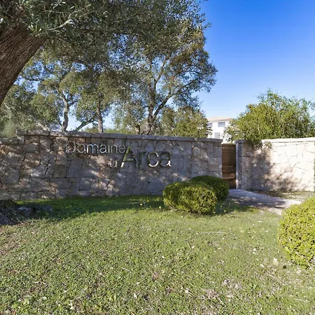 Domaine D'arca-1 By Interhome * Porto Vecchio