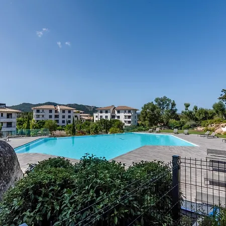 Appartamento Domaine D'arca-1 By Interhome Porto Vecchio
