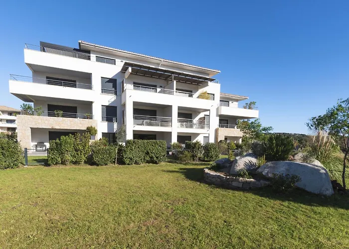 Domaine D'arca-1 By Interhome Apartment Porto-Vecchio (Corsica)