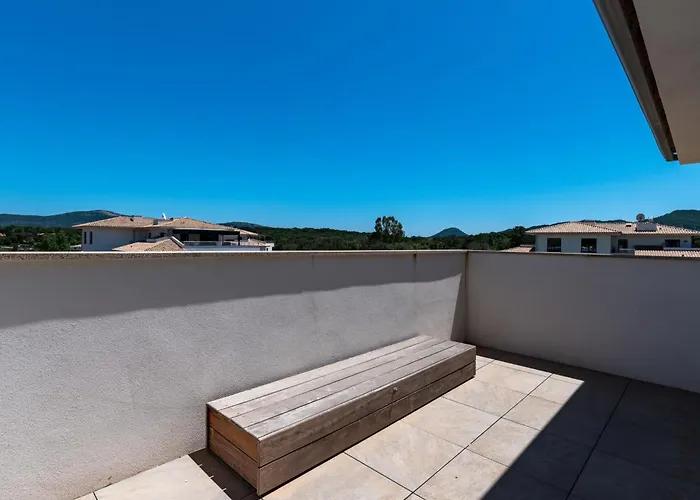 Domaine D'arca-1 By Interhome Porto-Vecchio (Corsica)