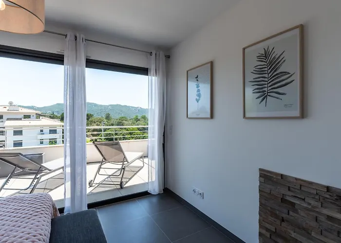 Domaine D'arca-1 By Interhome Apartment