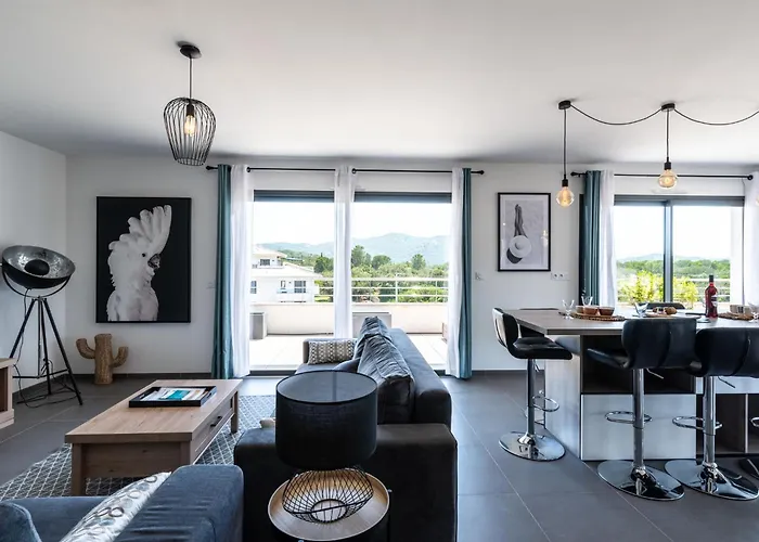 Domaine D'arca-1 By Interhome * Porto-Vecchio (Corsica)