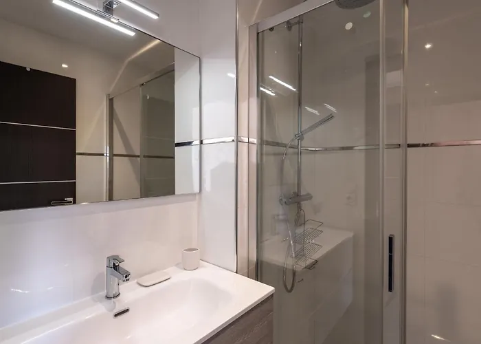 Domaine D'arca-1 By Interhome Apartment *