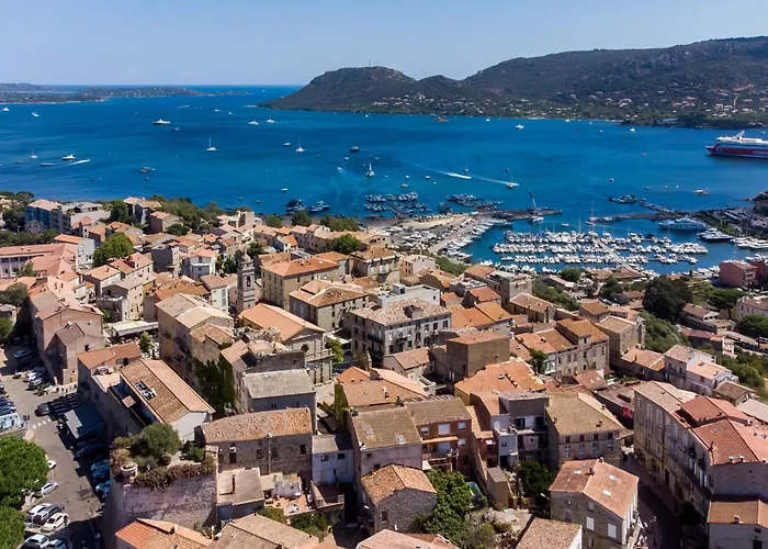 Domaine D'arca-1 By Interhome Porto-Vecchio (Corsica)
