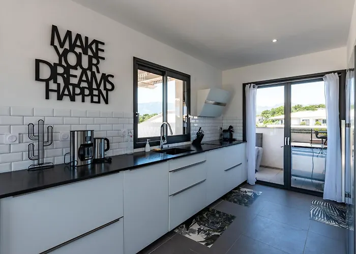 Apartment Domaine D'arca-1 By Interhome Porto-Vecchio (Corsica)