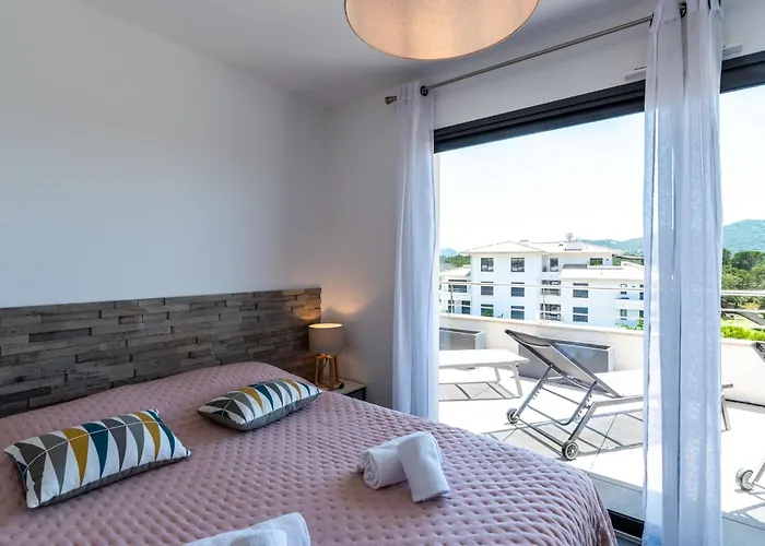 Domaine D'arca-1 By Interhome Apartment