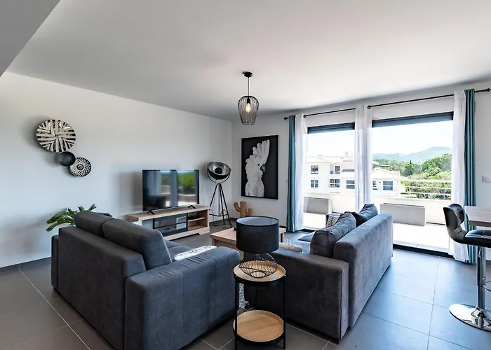 Apartment Domaine D'arca-1 By Interhome