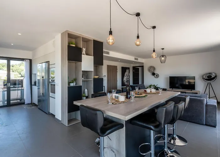 Apartment Domaine D'arca-1 By Interhome *