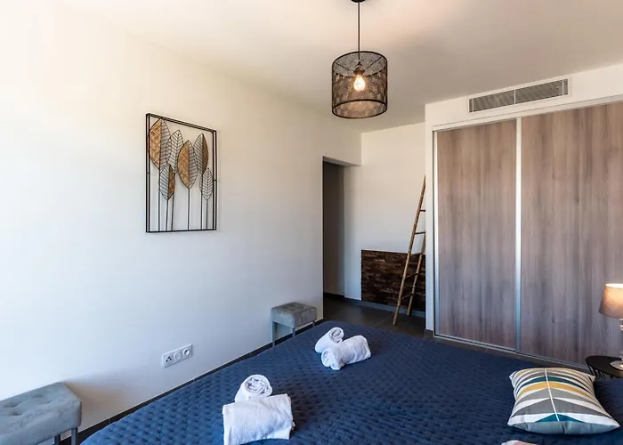 Domaine D'arca-1 By Interhome Apartment *