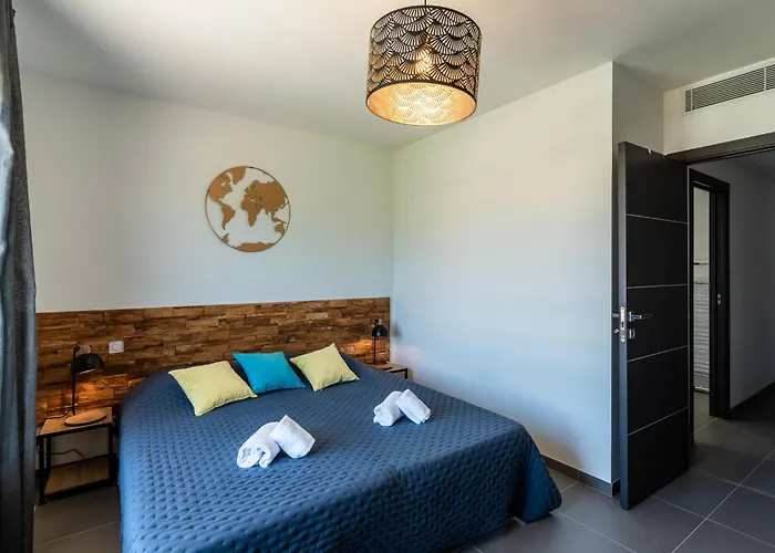 Domaine D'arca-1 By Interhome Apartment Porto-Vecchio (Corsica)