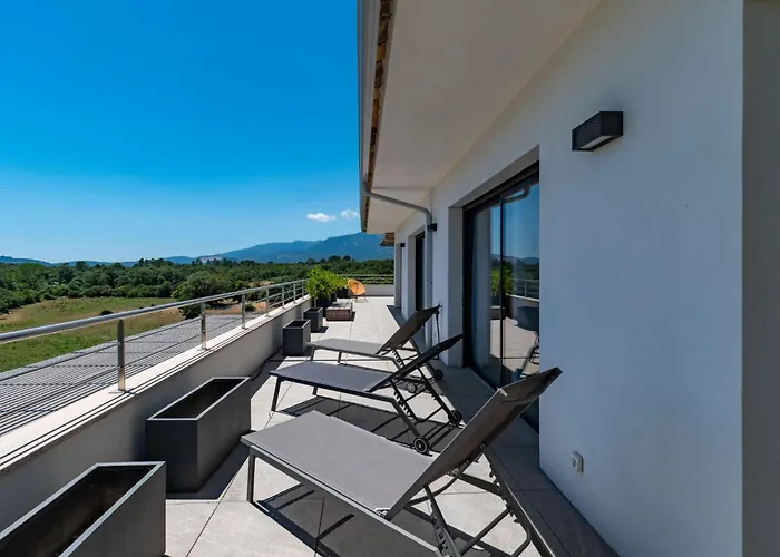 Apartment Domaine D'arca-1 By Interhome Porto-Vecchio (Corsica)