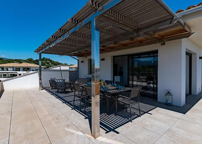 Domaine D'arca-1 By Interhome * Porto-Vecchio (Corsica)