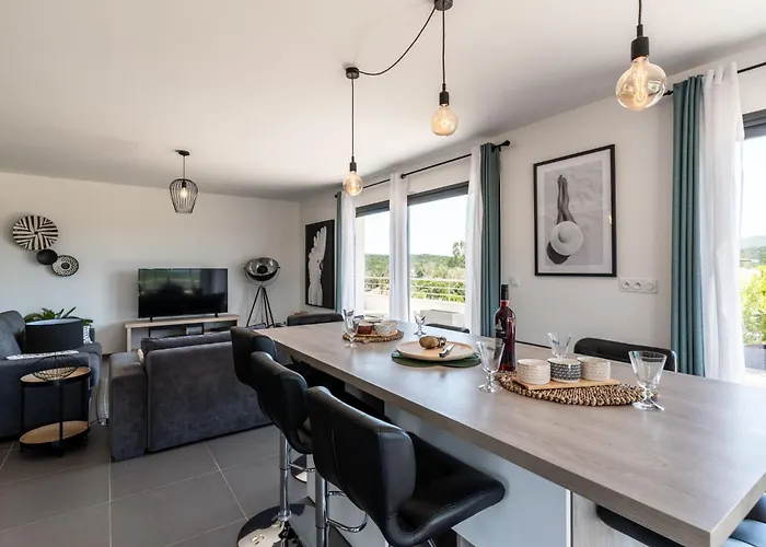 Domaine D'arca-1 By Interhome