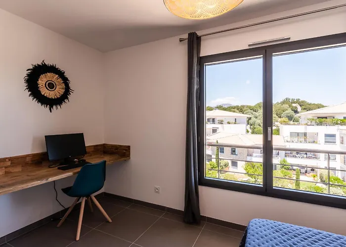 Apartment Domaine D'arca-1 By Interhome