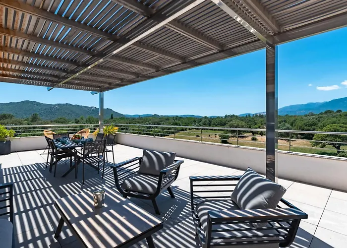 Apartment Domaine D'arca-1 By Interhome Porto-Vecchio (Corsica)