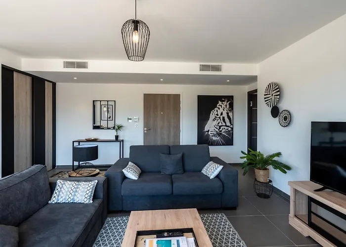 Domaine D'arca-1 By Interhome *