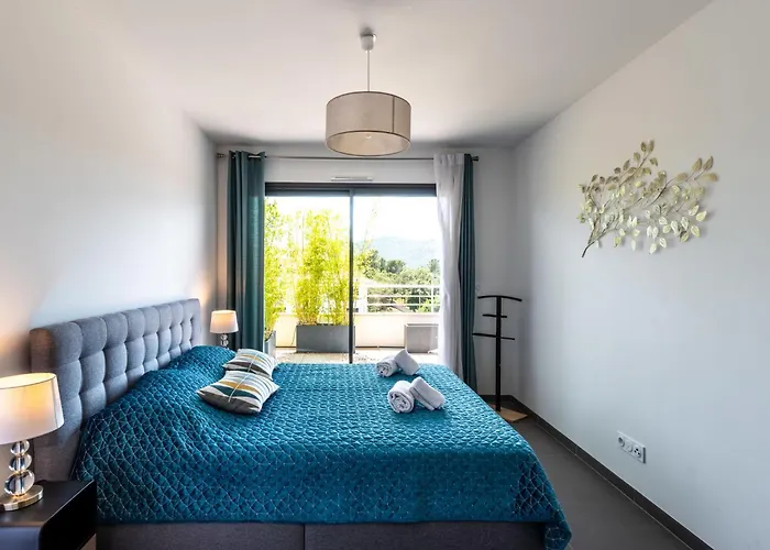 Apartment Domaine D'arca-1 By Interhome