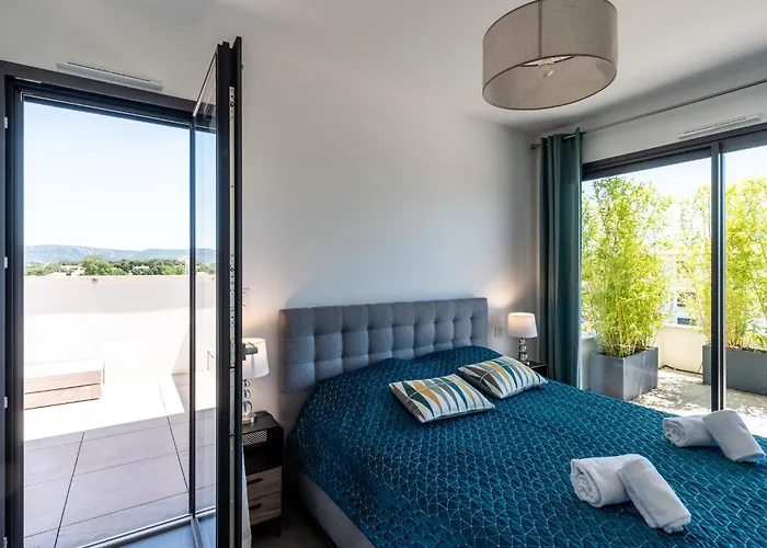 Domaine D'arca-1 By Interhome Apartment