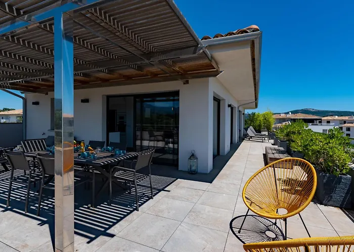 Apartment Domaine D'arca-1 By Interhome Porto-Vecchio (Corsica)