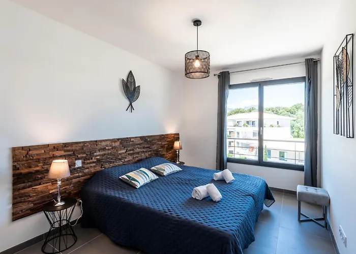 Domaine D'arca-1 By Interhome Apartment