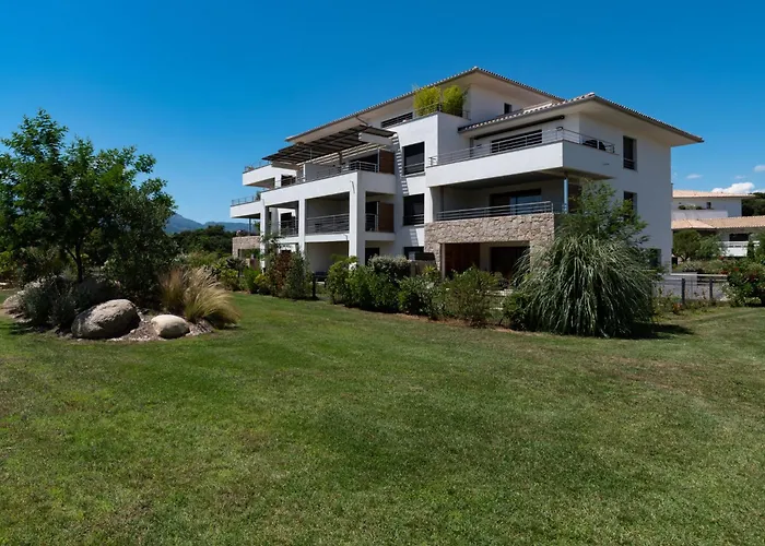 Apartment Domaine D'arca-1 By Interhome Porto-Vecchio (Corsica)