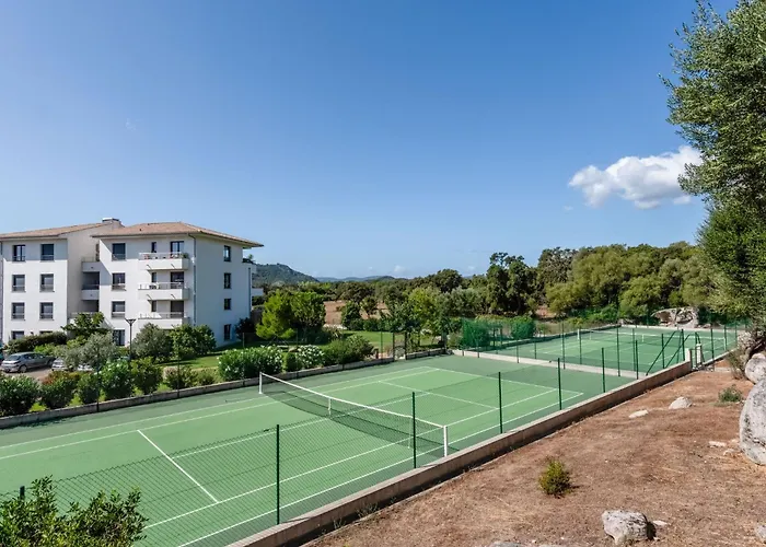 Domaine D'arca-1 By Interhome * Porto-Vecchio (Corsica)