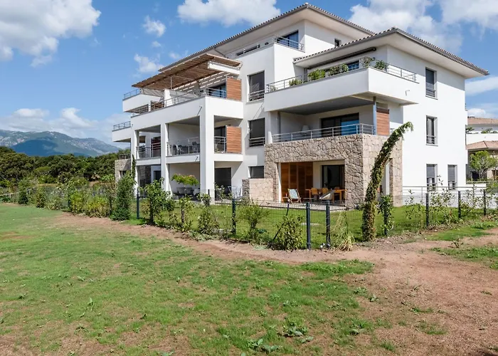 Domaine D'arca-1 By Interhome * Porto-Vecchio (Corsica)