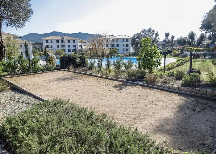 Domaine D'arca-1 By Interhome *