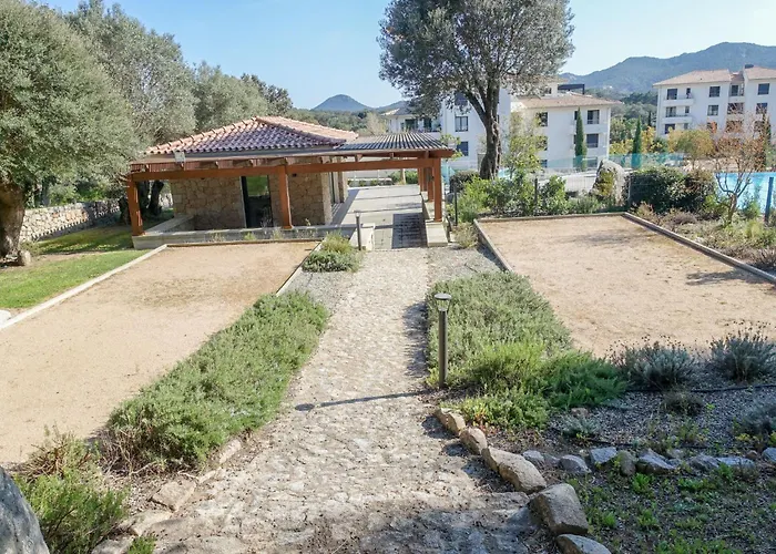 Domaine D'arca-1 By Interhome Apartment Porto-Vecchio (Corsica)